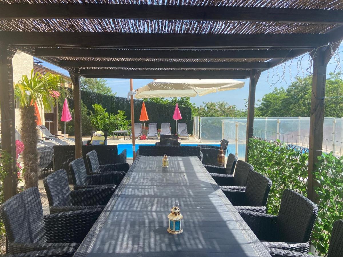 Magnifique Avec Piscine Beaujolais *